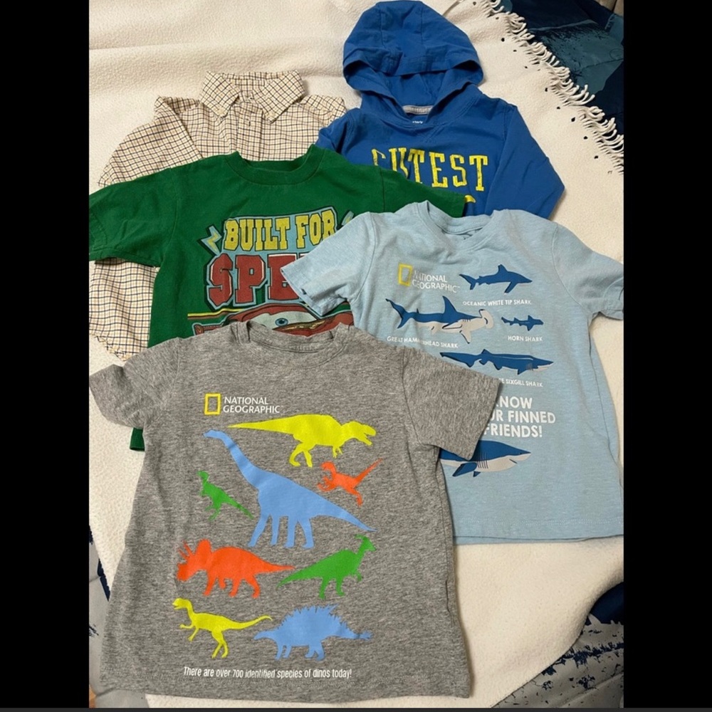 Tops  Bundle